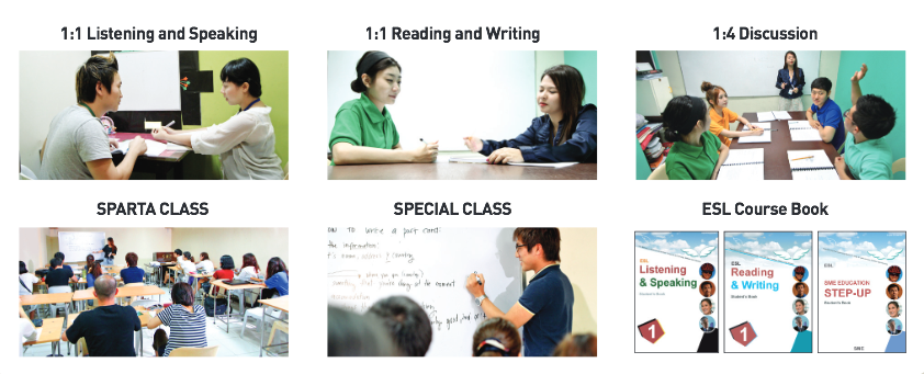 SMEAG ESL Course